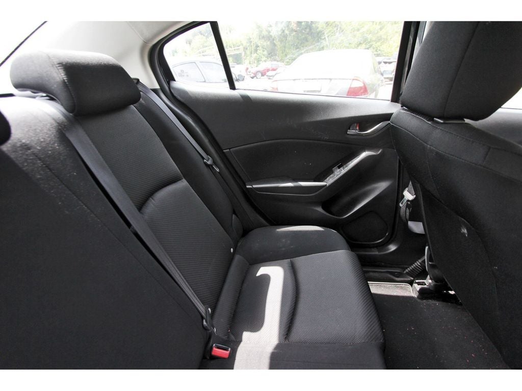 2018 Mazda Mazda3 Sport