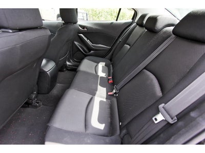 2018 Mazda Mazda3 Sport