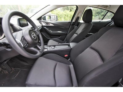 2018 Mazda Mazda3 Sport