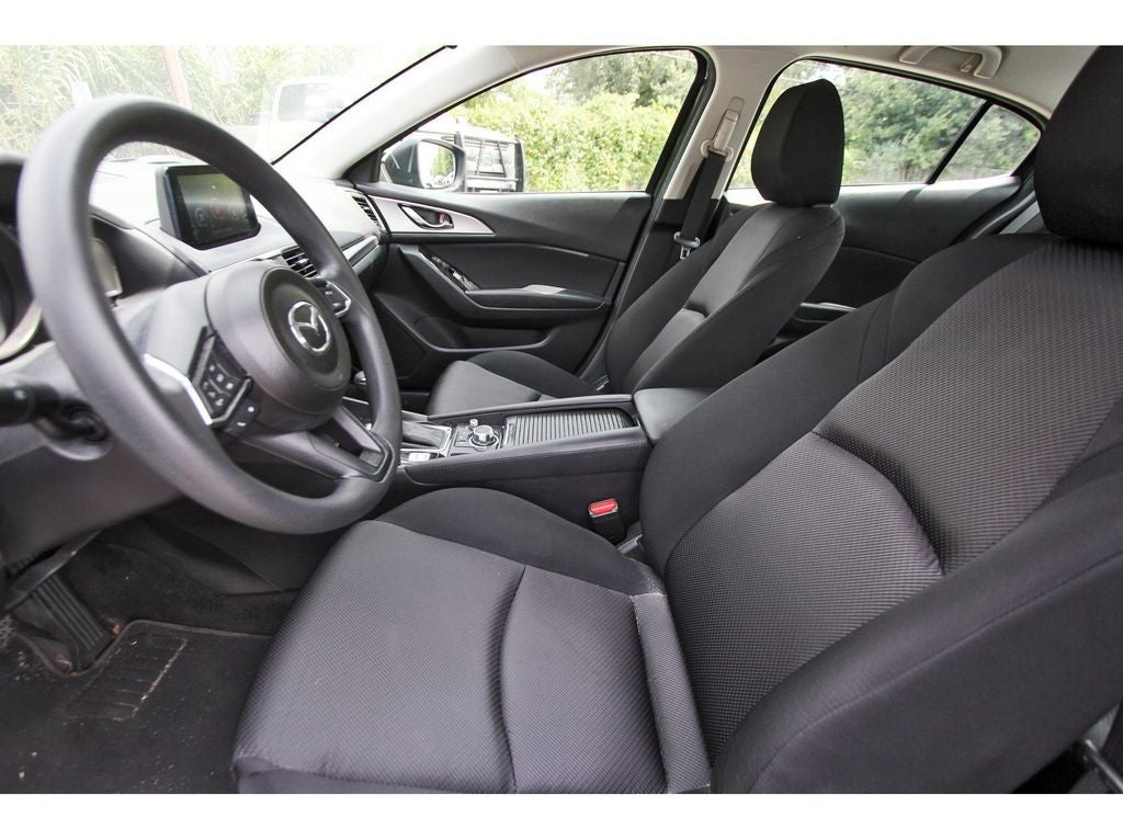 2018 Mazda Mazda3 Sport