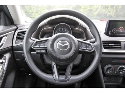 2018 Mazda Mazda3 Sport