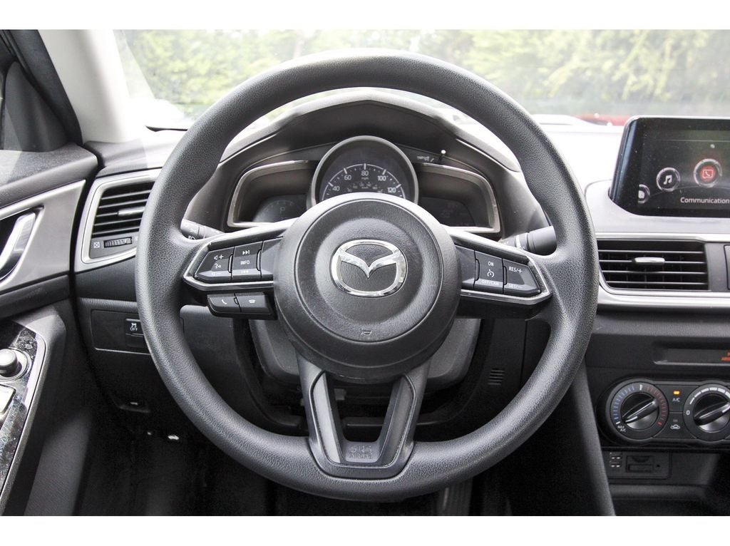 2018 Mazda Mazda3 Sport