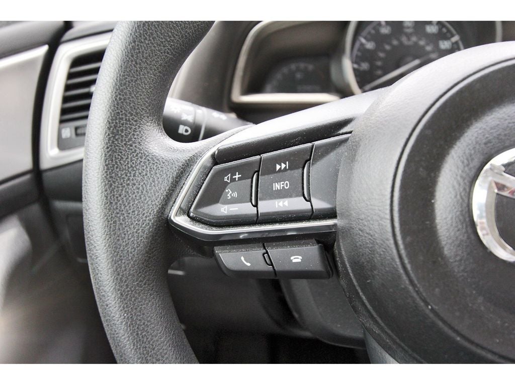 2018 Mazda Mazda3 Sport