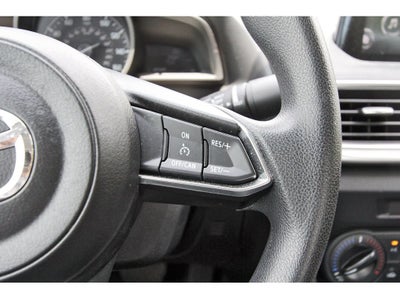 2018 Mazda Mazda3 Sport