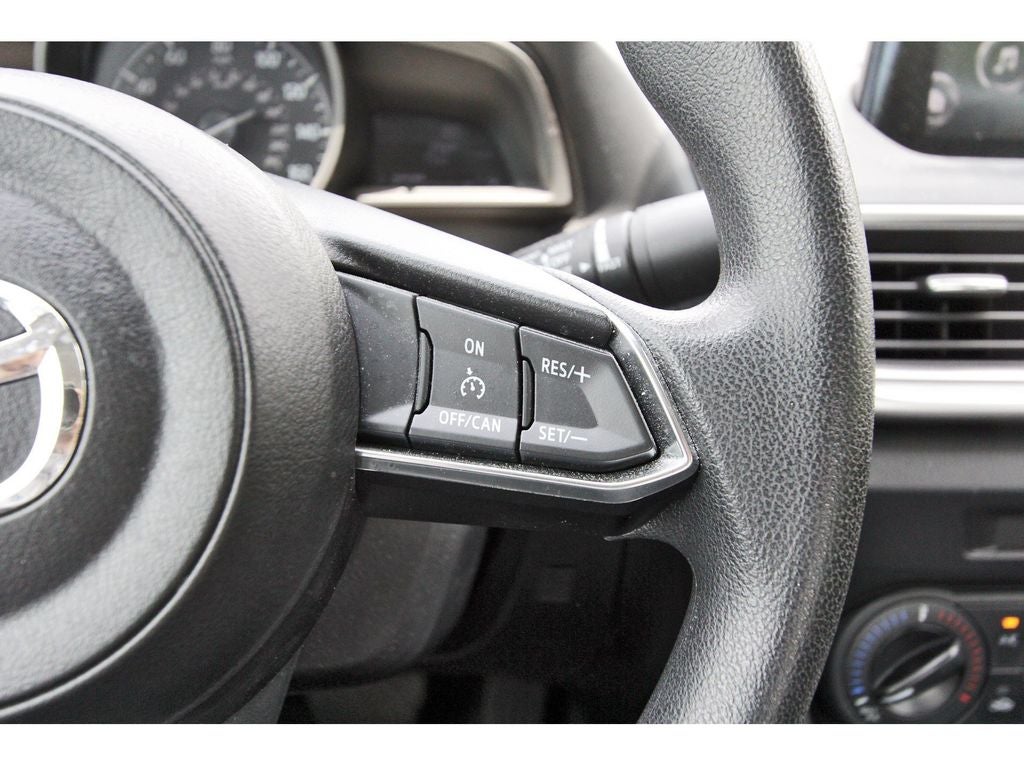 2018 Mazda Mazda3 Sport