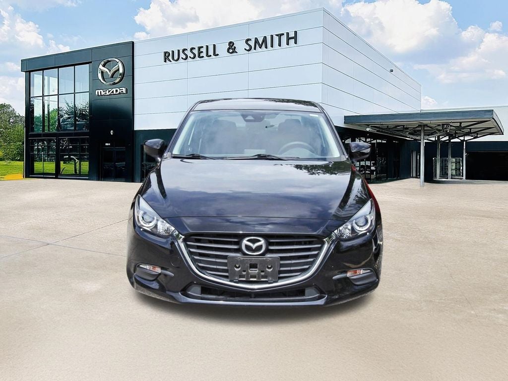 2018 Mazda Mazda3 Sport
