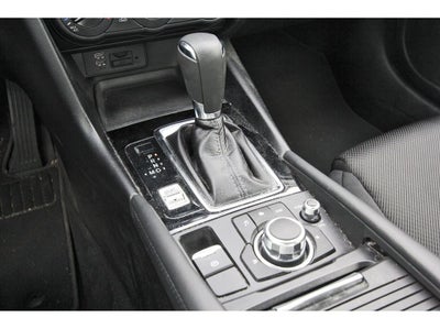 2018 Mazda Mazda3 Sport