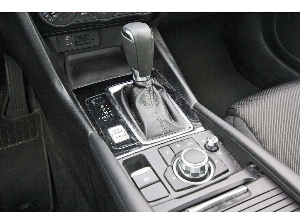 2018 Mazda Mazda3 Sport