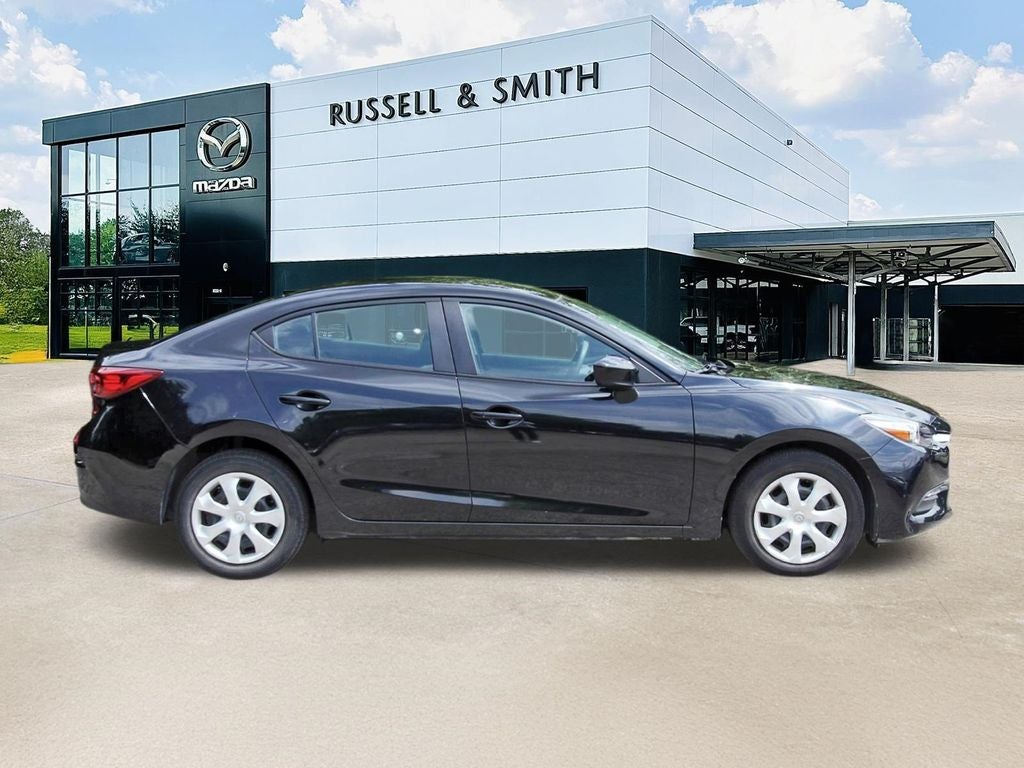 2018 Mazda Mazda3 Sport