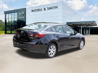 2018 Mazda Mazda3 Sport