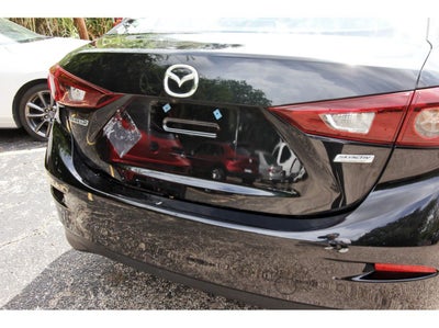 2018 Mazda Mazda3 Sport