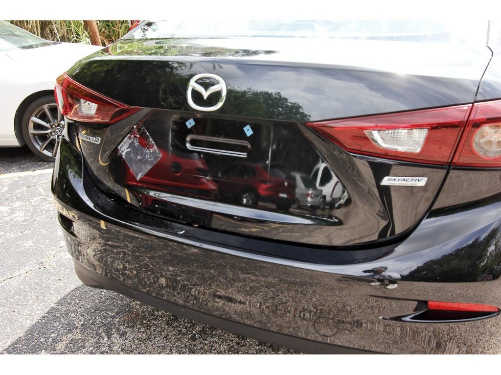 2018 Mazda Mazda3 Sport