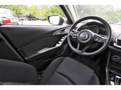 2018 Mazda Mazda3 Sport