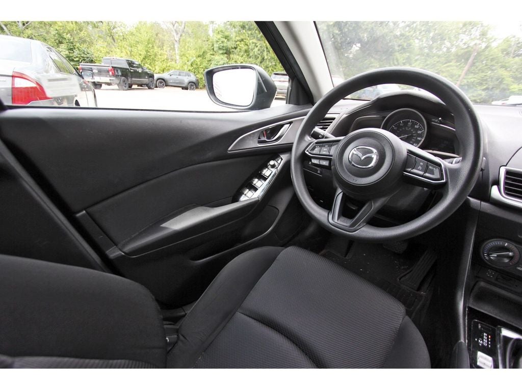 2018 Mazda Mazda3 Sport