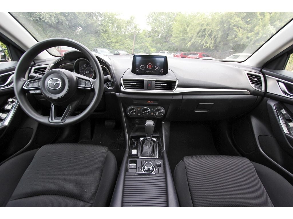 2018 Mazda Mazda3 Sport