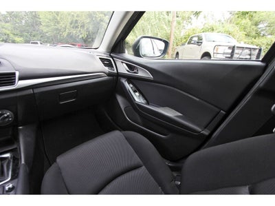 2018 Mazda Mazda3 Sport