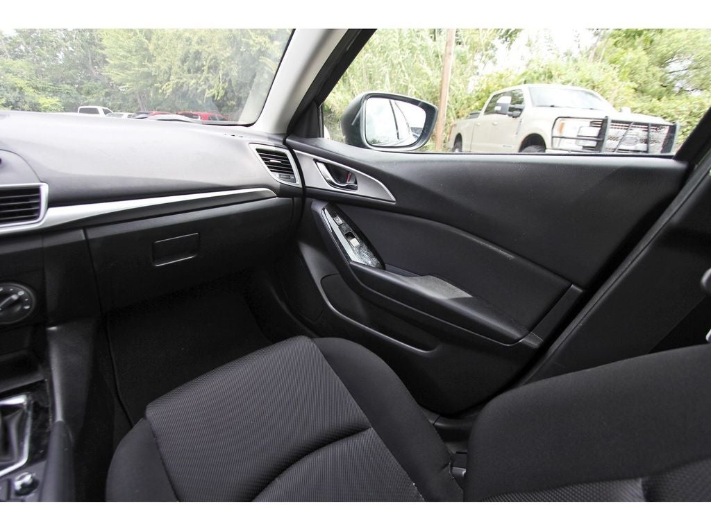 2018 Mazda Mazda3 Sport