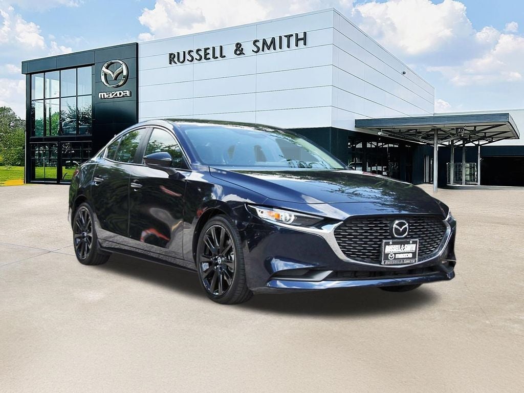2024 Mazda Mazda3 2.5 S Select Sport