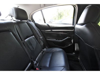 2024 Mazda Mazda3 2.5 S Select Sport