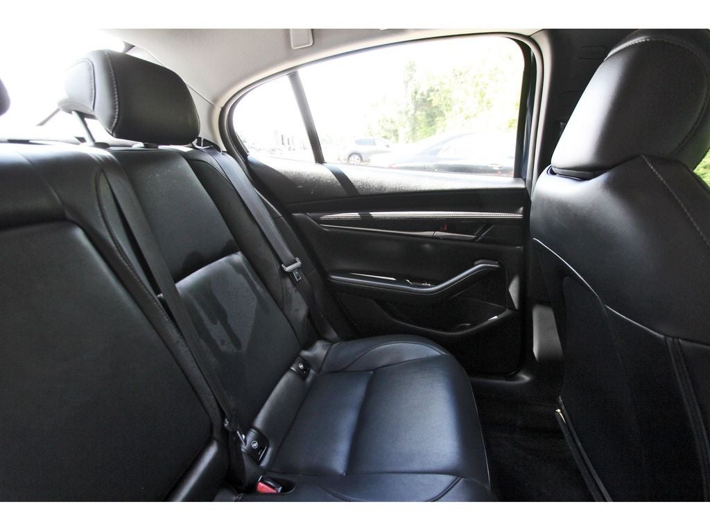 2024 Mazda Mazda3 2.5 S Select Sport
