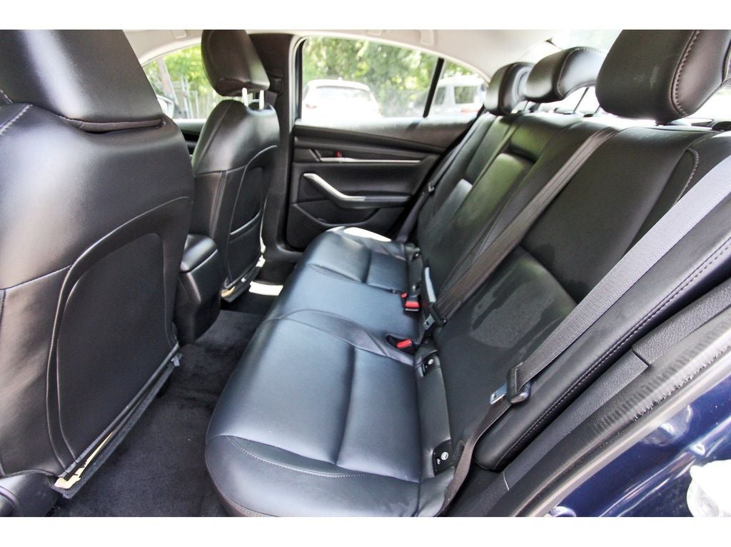 2024 Mazda Mazda3 2.5 S Select Sport