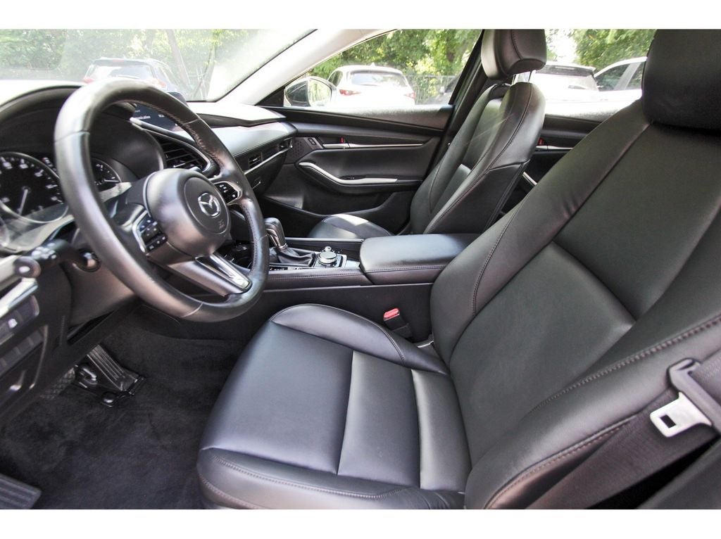 2024 Mazda Mazda3 2.5 S Select Sport