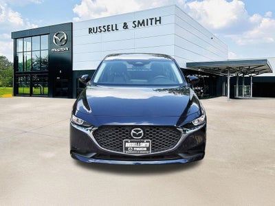 2024 Mazda Mazda3 2.5 S Select Sport