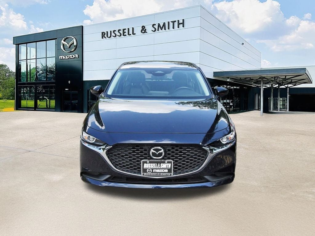 2024 Mazda Mazda3 2.5 S Select Sport