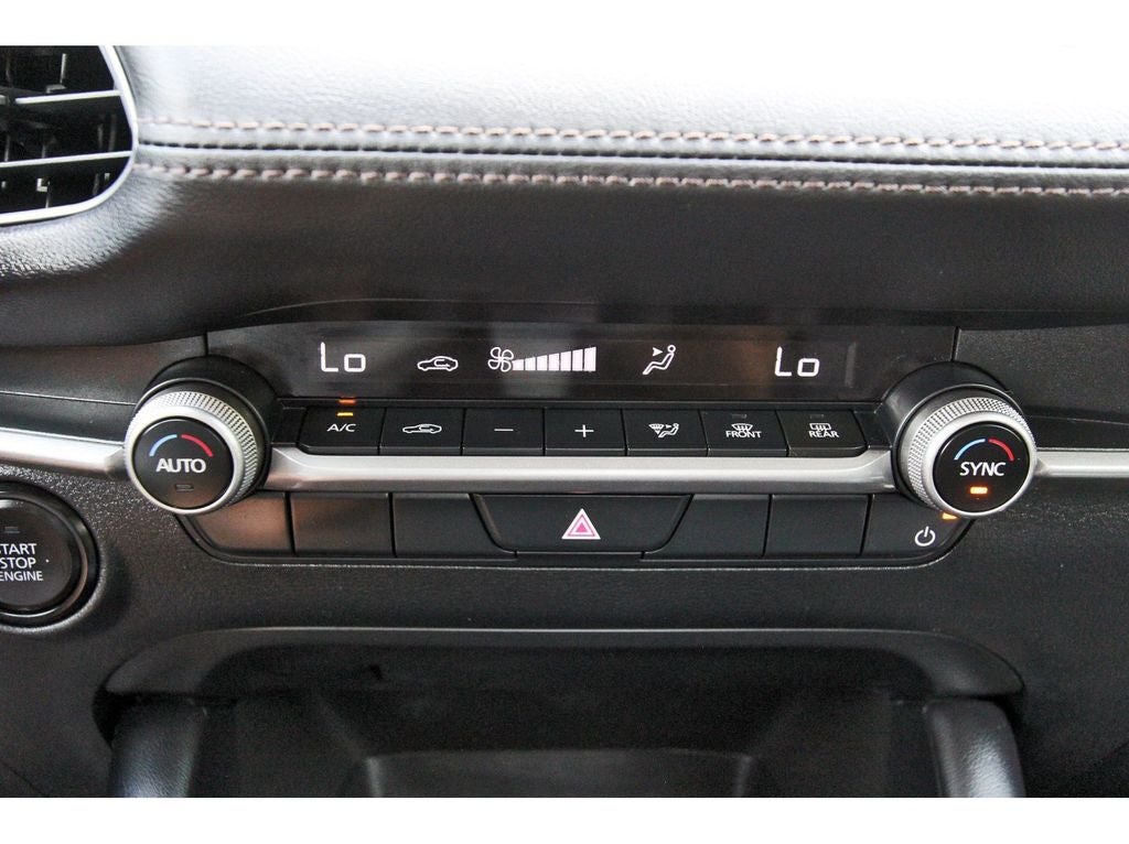 2024 Mazda Mazda3 2.5 S Select Sport