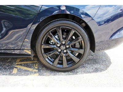 2024 Mazda Mazda3 2.5 S Select Sport