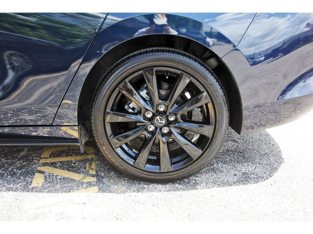 2024 Mazda Mazda3 2.5 S Select Sport