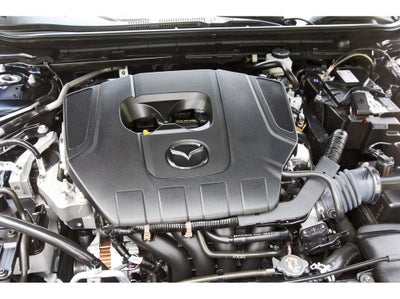 2024 Mazda Mazda3 2.5 S Select Sport