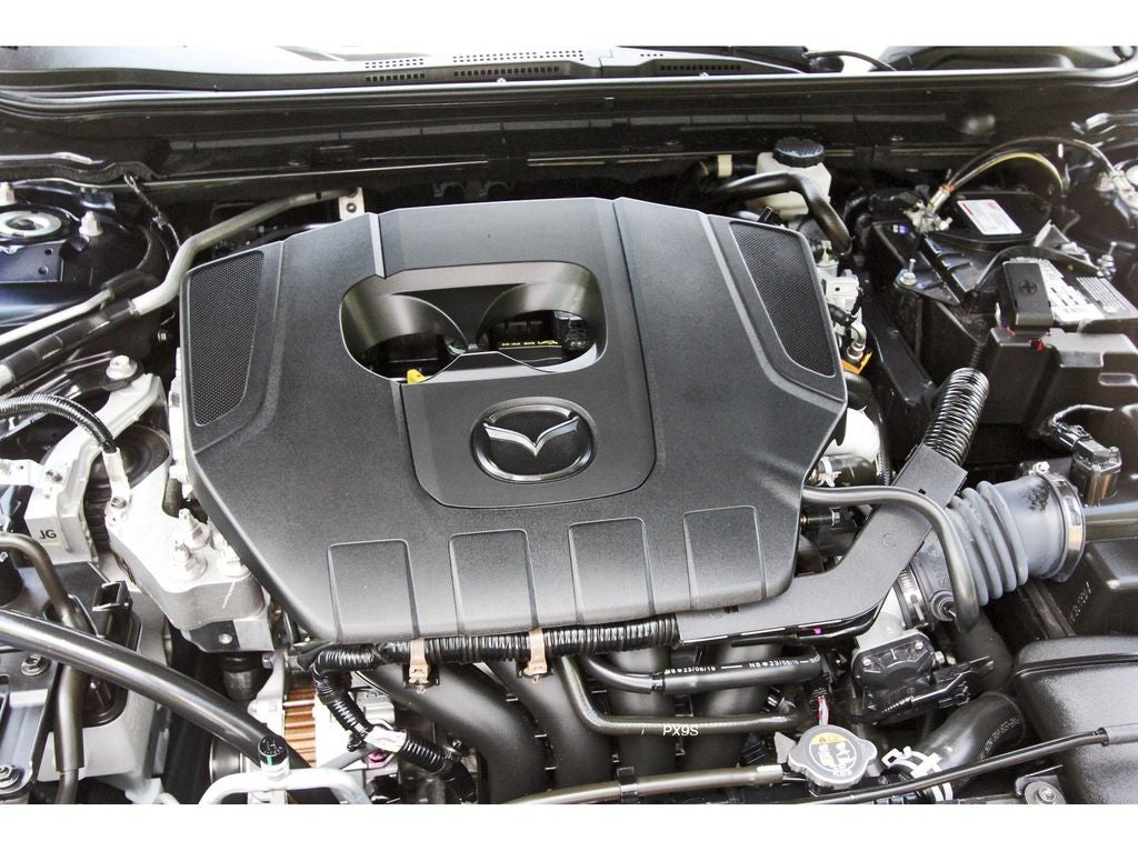 2024 Mazda Mazda3 2.5 S Select Sport