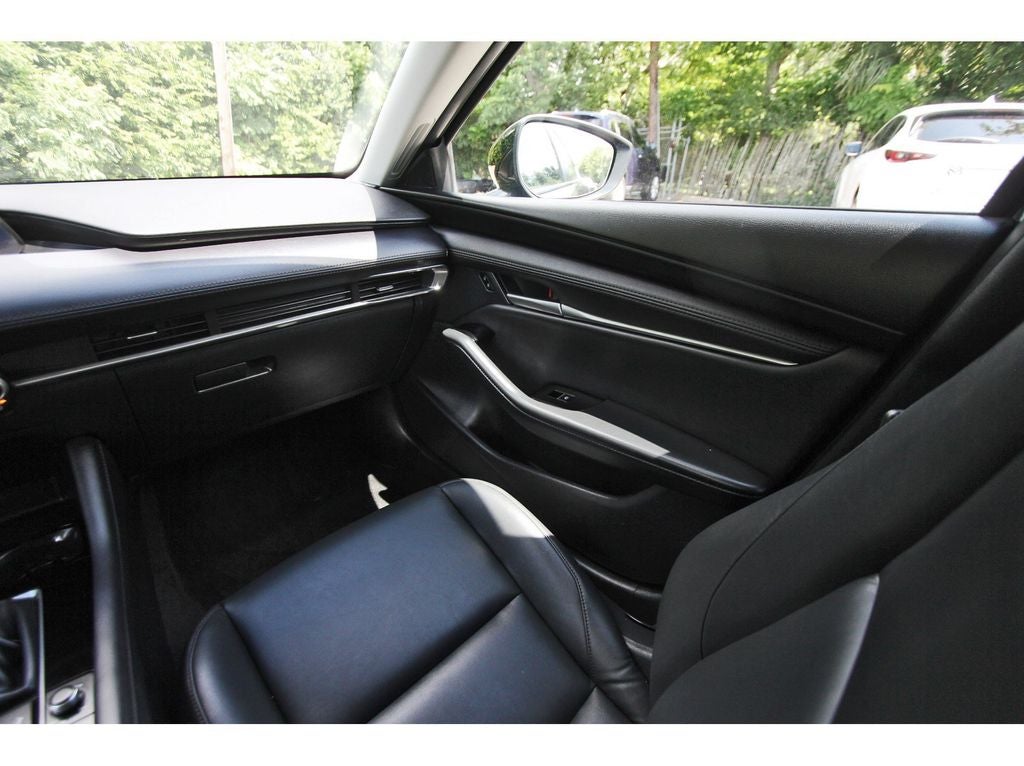 2024 Mazda Mazda3 2.5 S Select Sport