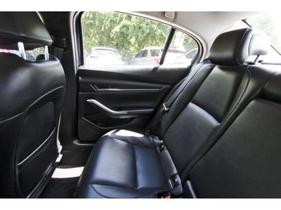 2024 Mazda Mazda3 2.5 S Select Sport