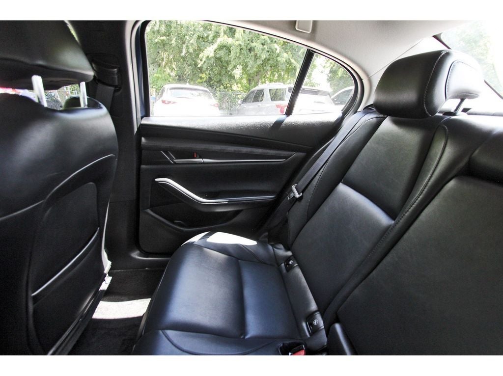 2024 Mazda Mazda3 2.5 S Select Sport