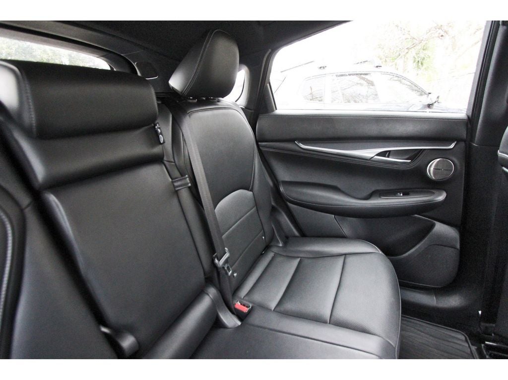 2022 INFINITI QX55 ESSENTIAL