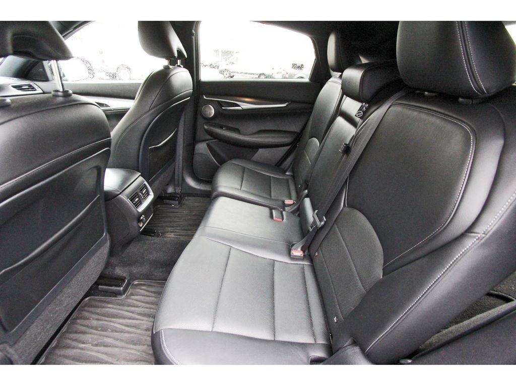 2022 INFINITI QX55 ESSENTIAL