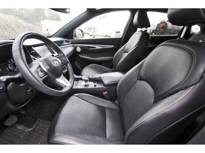 2022 INFINITI QX55 ESSENTIAL