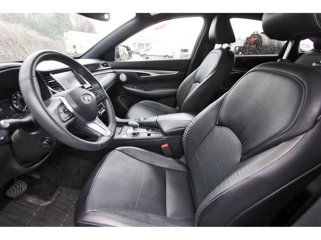 2022 INFINITI QX55 ESSENTIAL