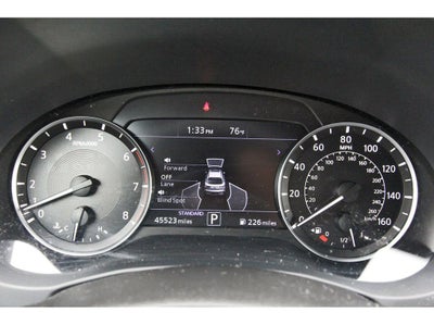 2022 INFINITI QX55 ESSENTIAL