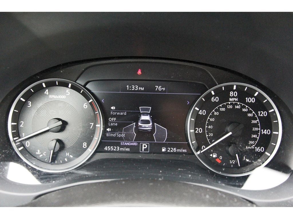 2022 INFINITI QX55 ESSENTIAL