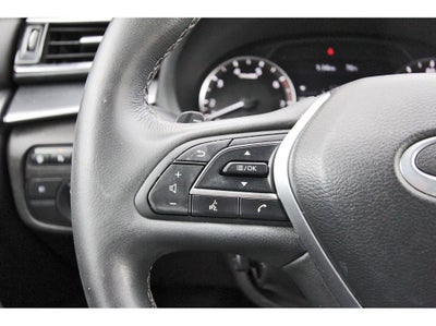 2022 INFINITI QX55 ESSENTIAL