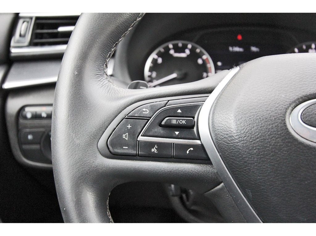 2022 INFINITI QX55 ESSENTIAL