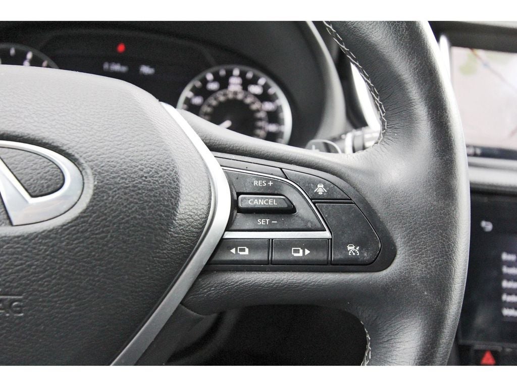 2022 INFINITI QX55 ESSENTIAL