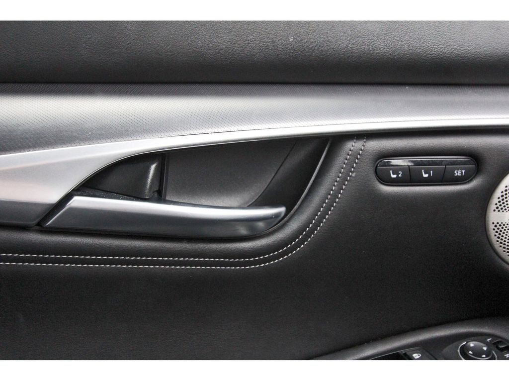 2022 INFINITI QX55 ESSENTIAL