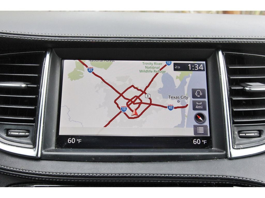 2022 INFINITI QX55 ESSENTIAL