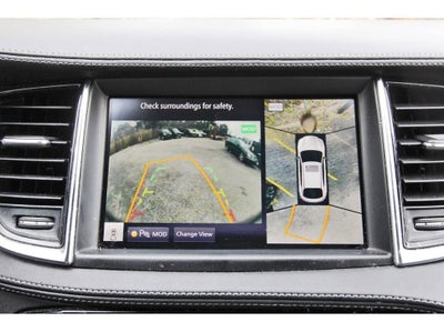 2022 INFINITI QX55 ESSENTIAL