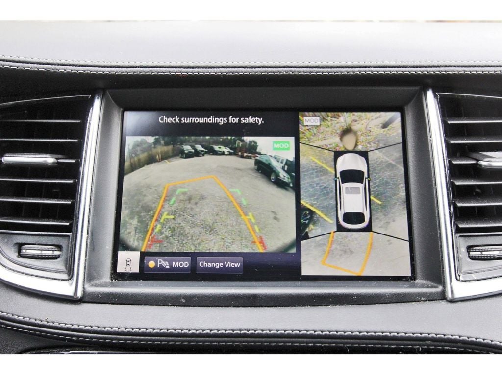 2022 INFINITI QX55 ESSENTIAL