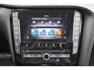 2022 INFINITI QX55 ESSENTIAL